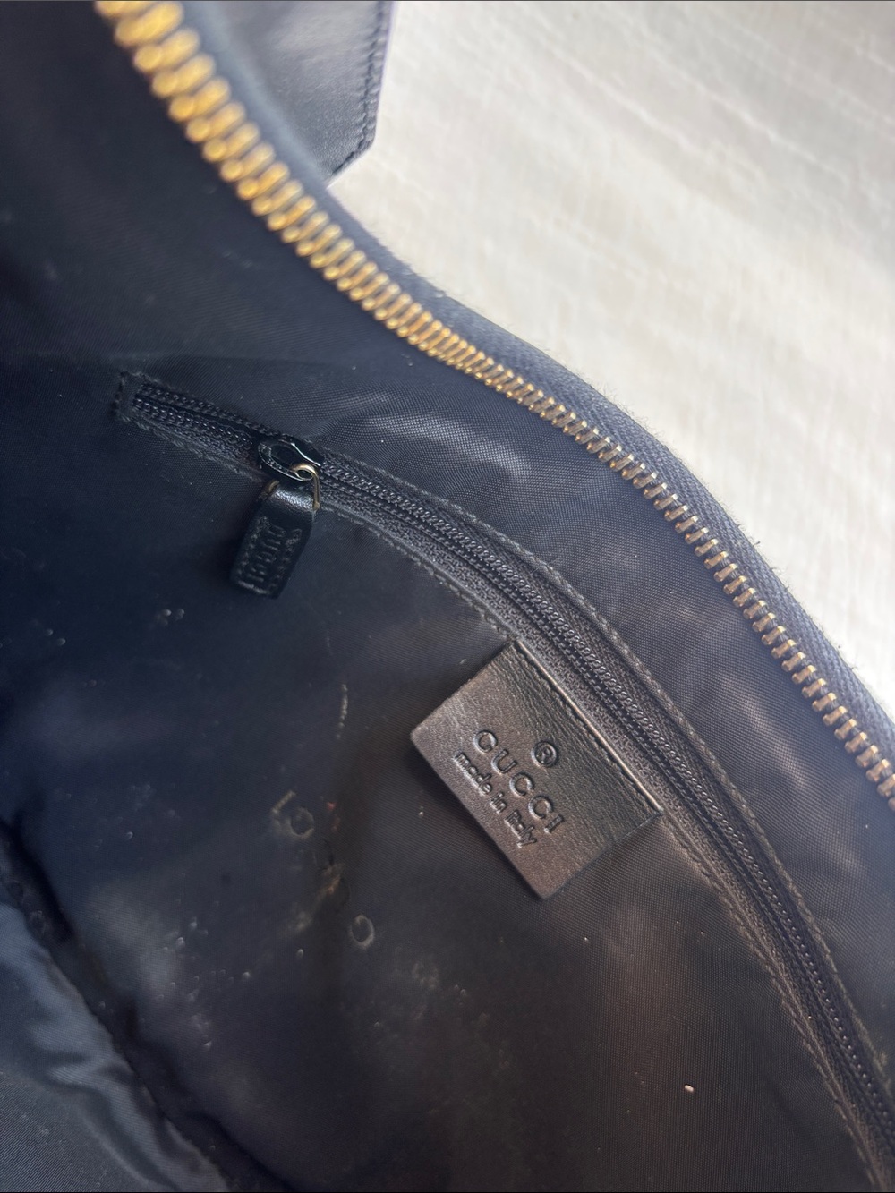 Gucci Jackie Vintage GG Canvas Shoulder Bag - Picture 11 of 14